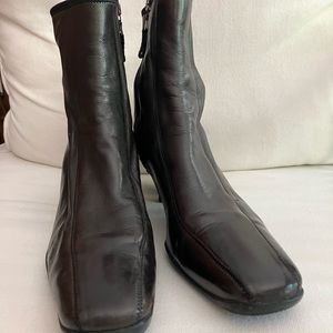 Prada ankle boots size 38